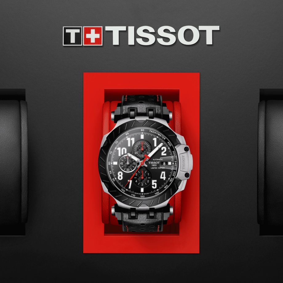 Tissot T-Race MotoGP Automatic Chronograph Limited Edition - Просмотр 8