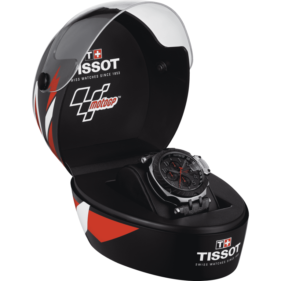 Tissot T-Race MotoGP Automatic Chronograph Model T1154272705701 Tissot