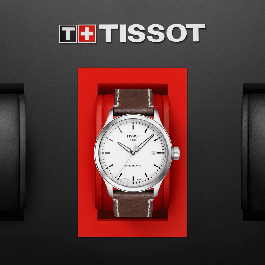Tissot Gent XL Swissmatic - Voir 4