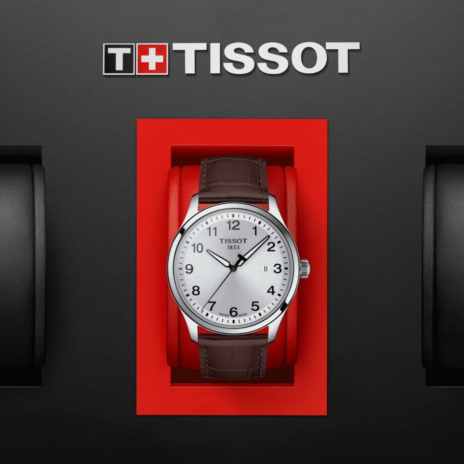 Tissot Gent XL Classic - View 1