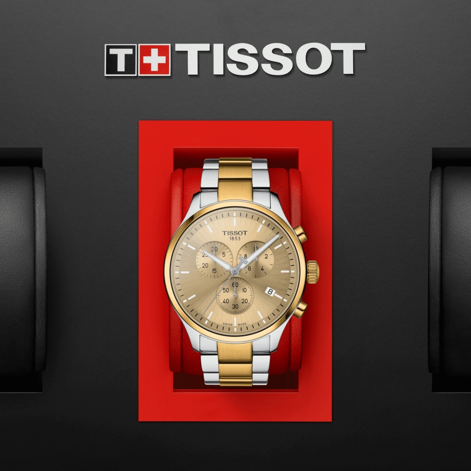Tissot Chrono XL Classic - Zobacz 4