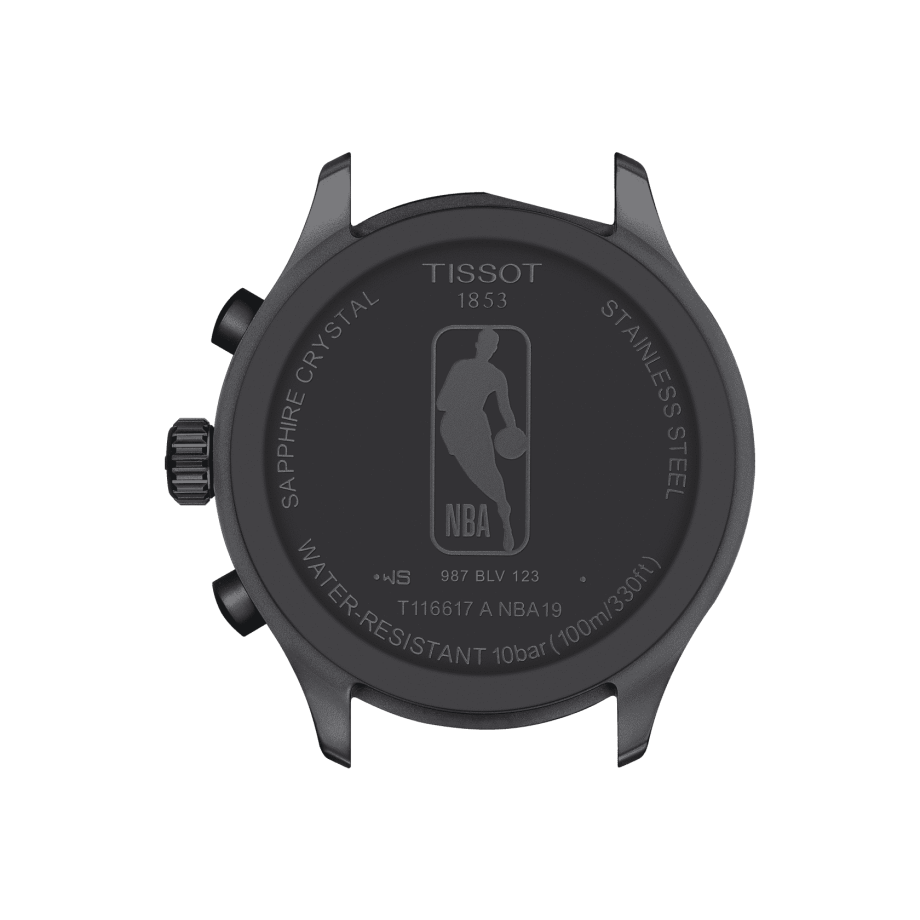 Tissot Chrono XL NBA Special Edition - Voir 1