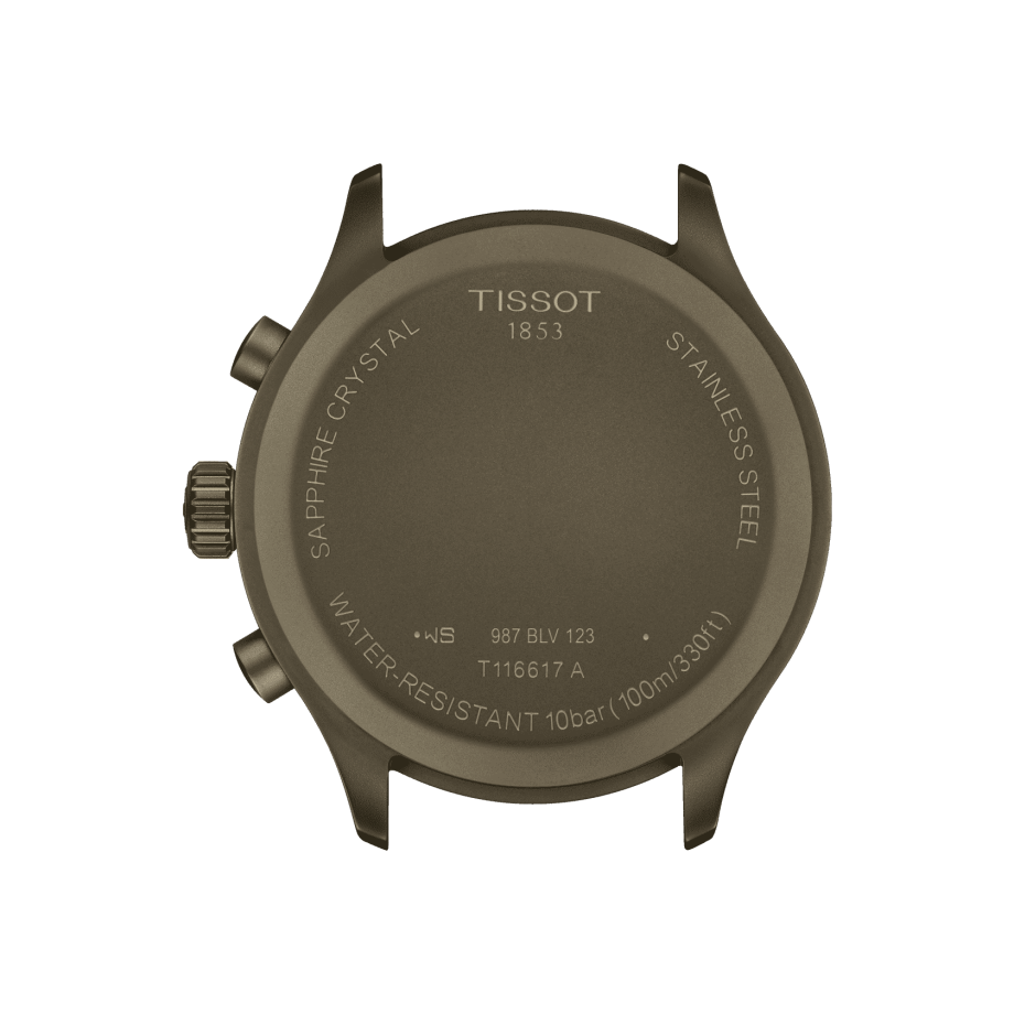 Tissot Chrono XL | Model T1166173609200 | Tissot® United States