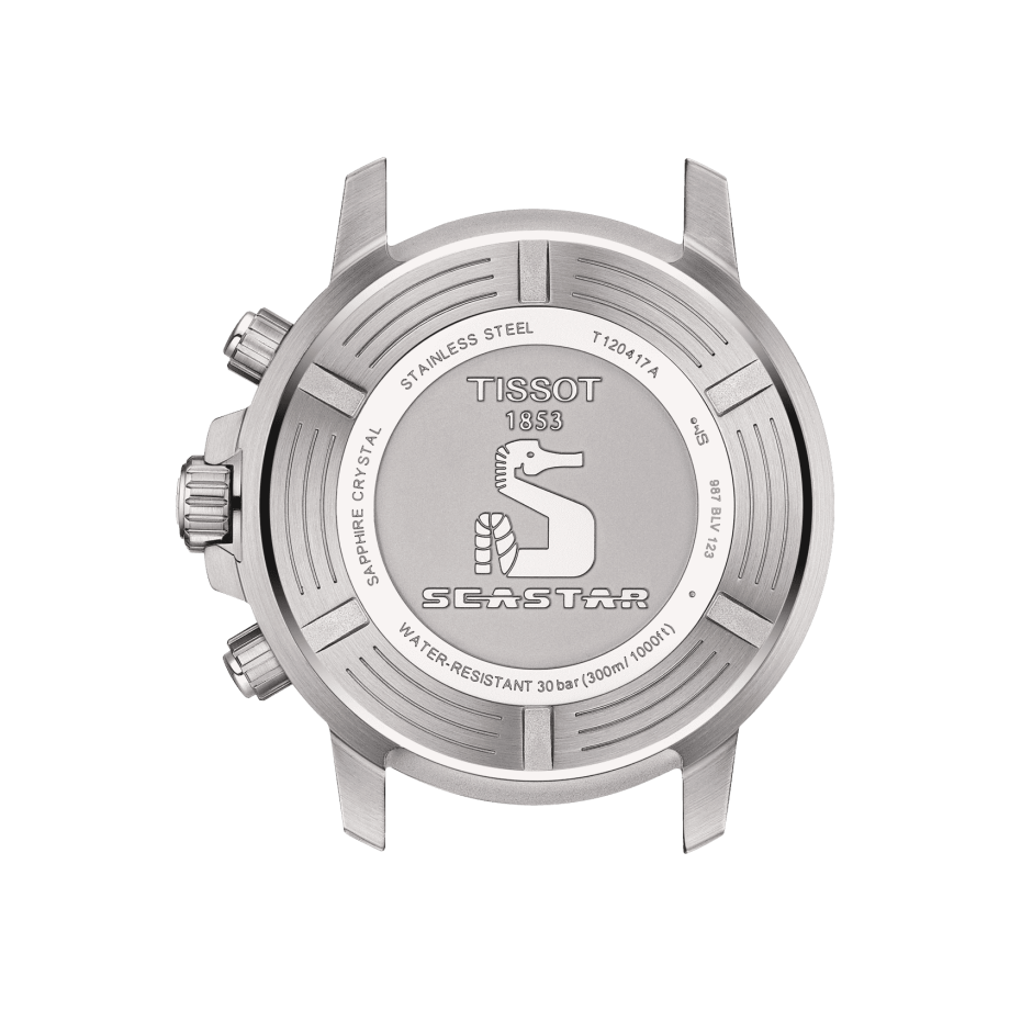 Tissot Seastar 1000 Quartz chronograph - Просмотр 1