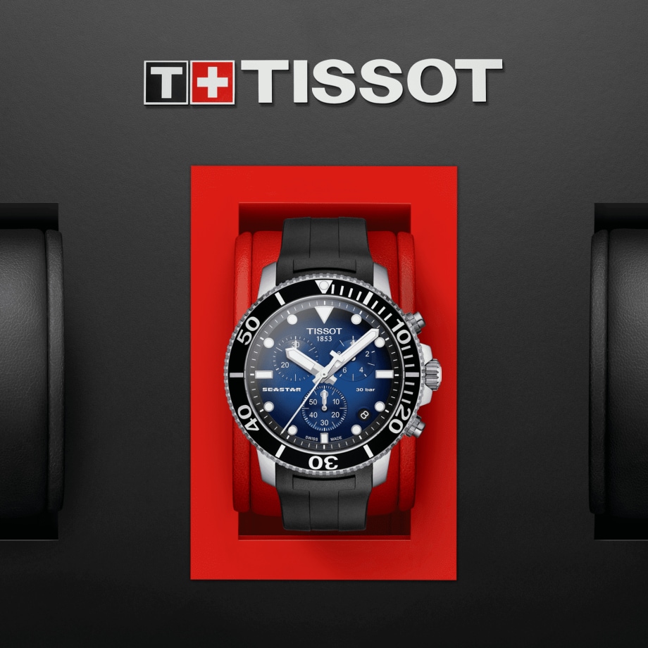 Tissot Seastar 1000 Chronograph - View 4