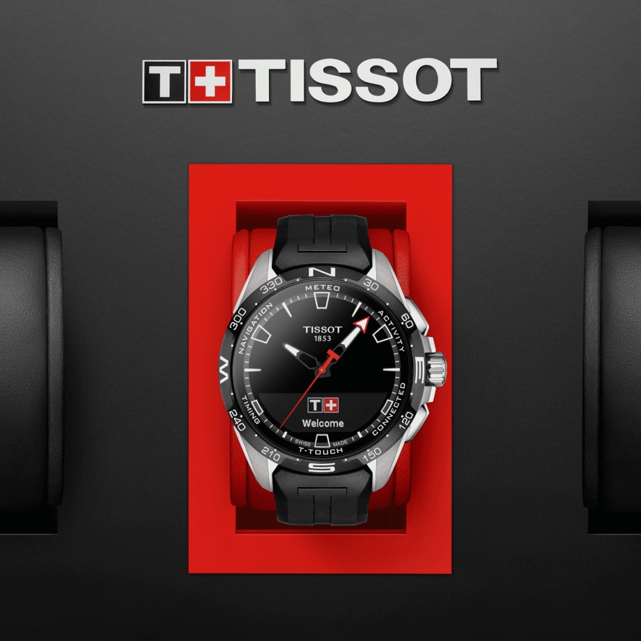 Tissot T-Touch Connect Solar - Görünüm 4