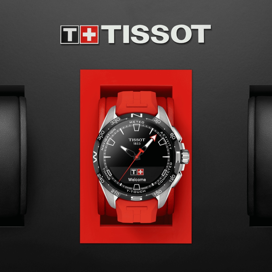 Tissot T-Touch Connect Solar - View 4