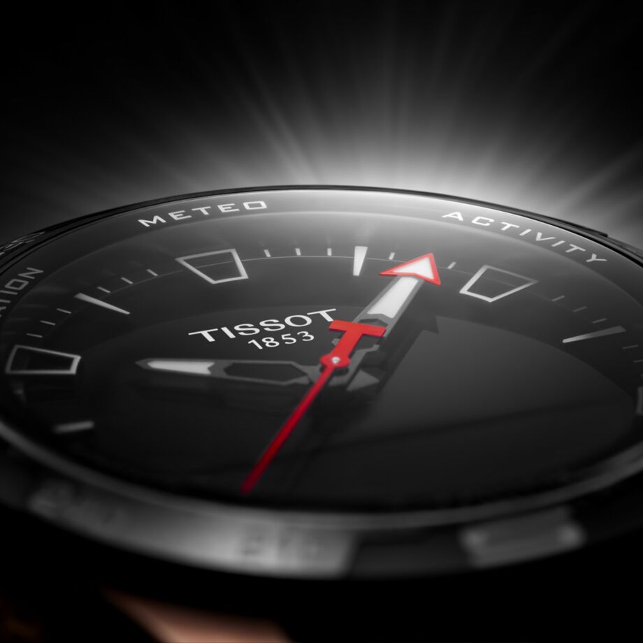 Tissot T-Touch Connect Solar - Mostra 8