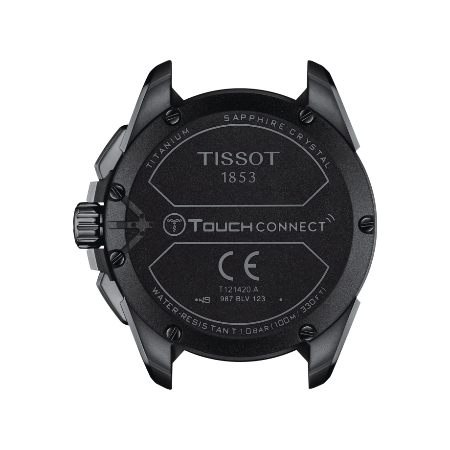 Tissot T-Touch Connect Solar - View 1