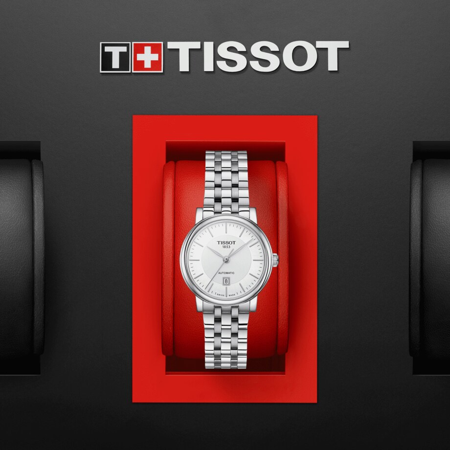 Tissot Carson Premium Automatic Lady - Visualizar 2