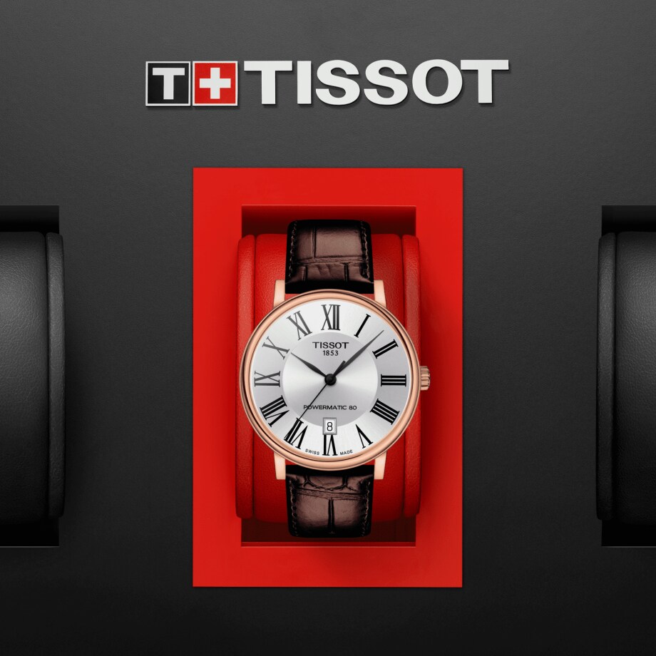 Tissot Carson Premium Powermatic 80 - View 4