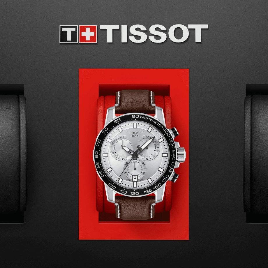Tissot Supersport Chrono - 查看 4