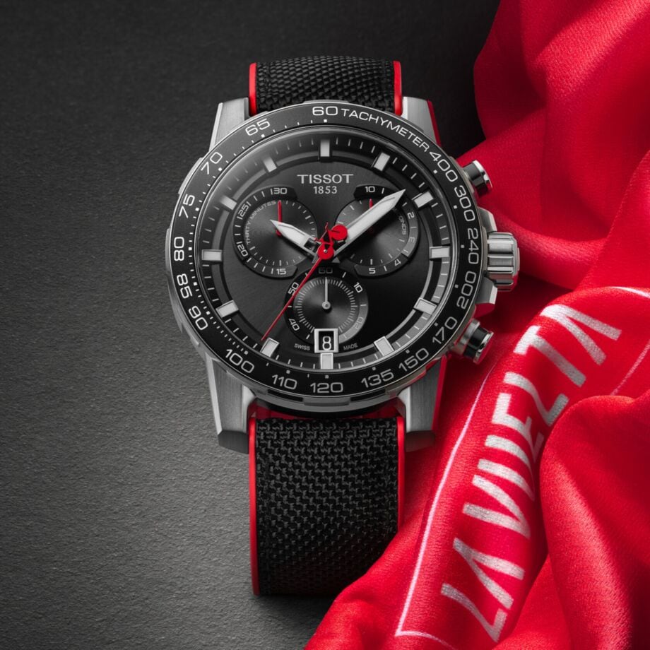 Tissot Supersport Chrono Vuelta Special Edition - View 9