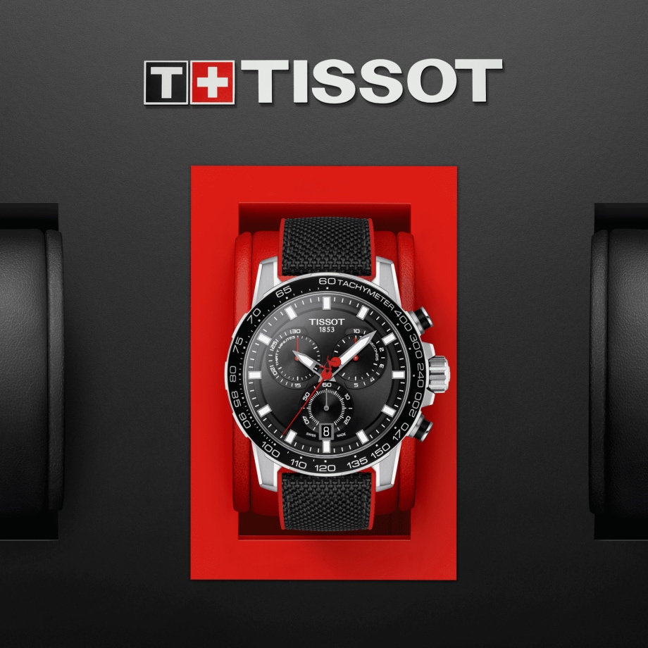 Tissot Supersport Chrono Vuelta Special Edition - View 8