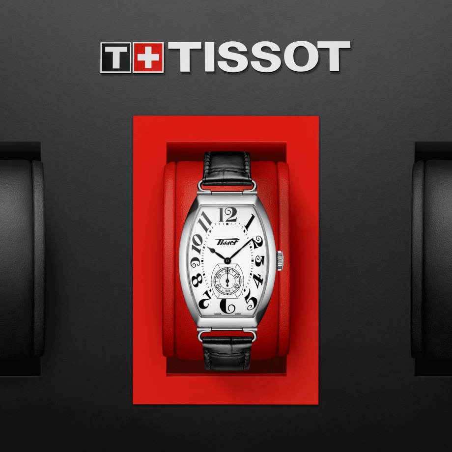 Tissot Heritage Porto Mechanical - Просмотр 3