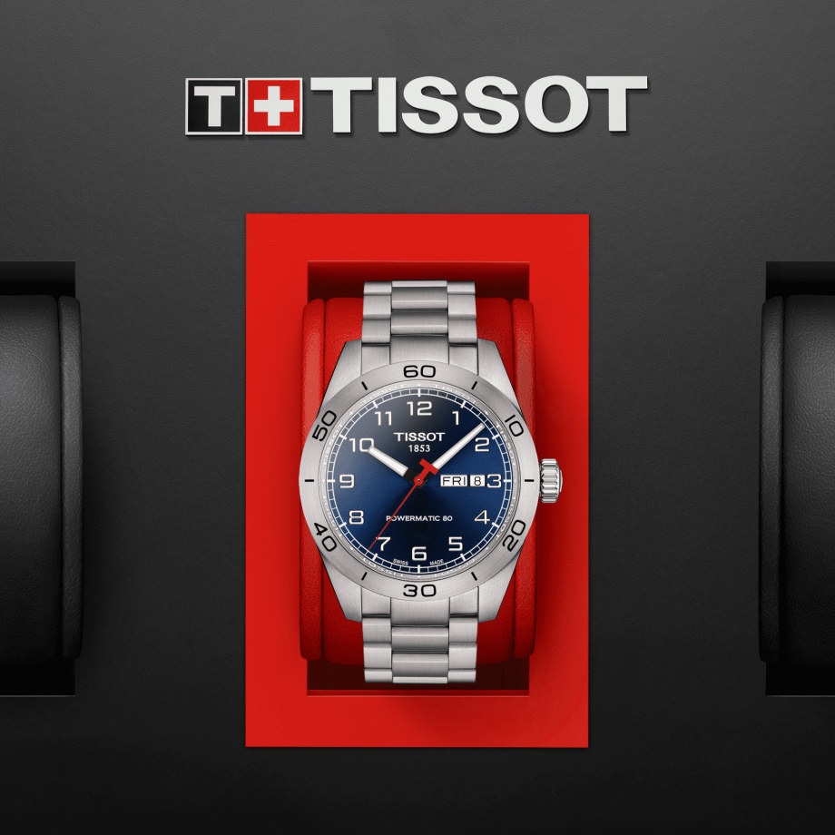 Tissot PRS 516 Powermatic 80 - View 4