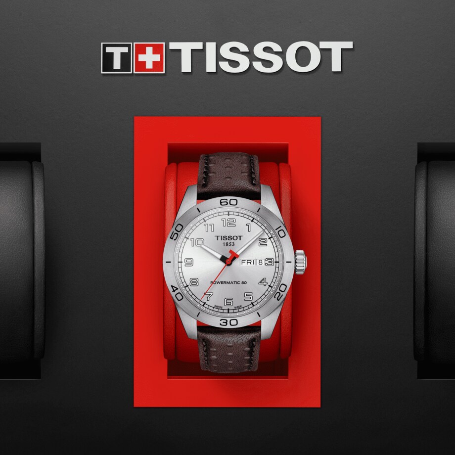 Tissot PRS 516 Powermatic 80 - View 6