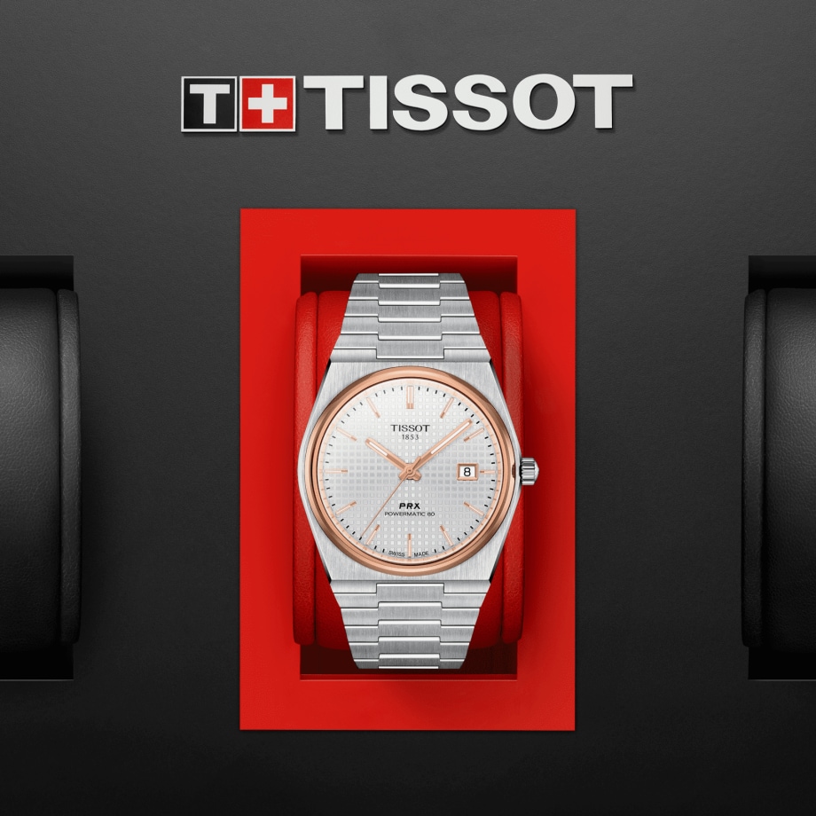 Tissot PRX Powermatic 80 - Просмотр 6