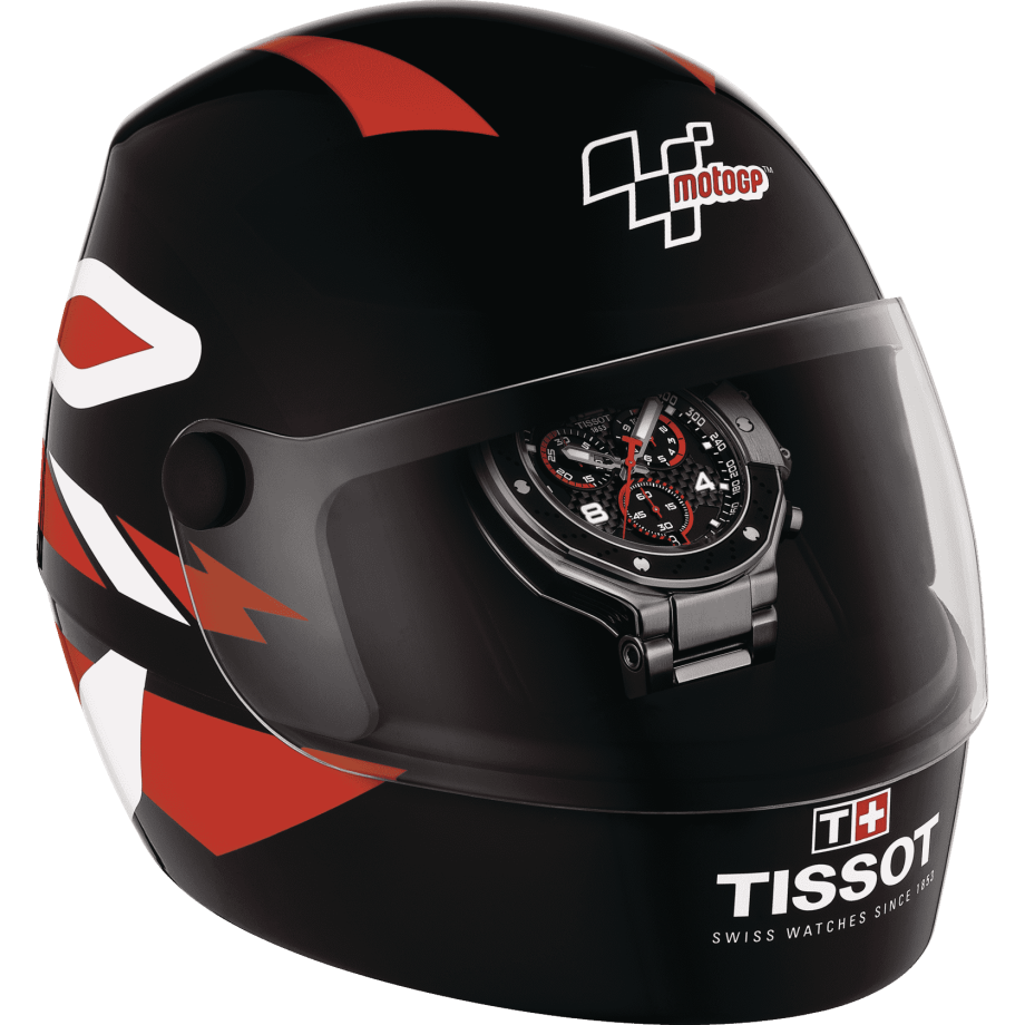 Tissot T-Race MotoGP Chronograph 2022 Limited Edition Model T1414171105700 Tissot