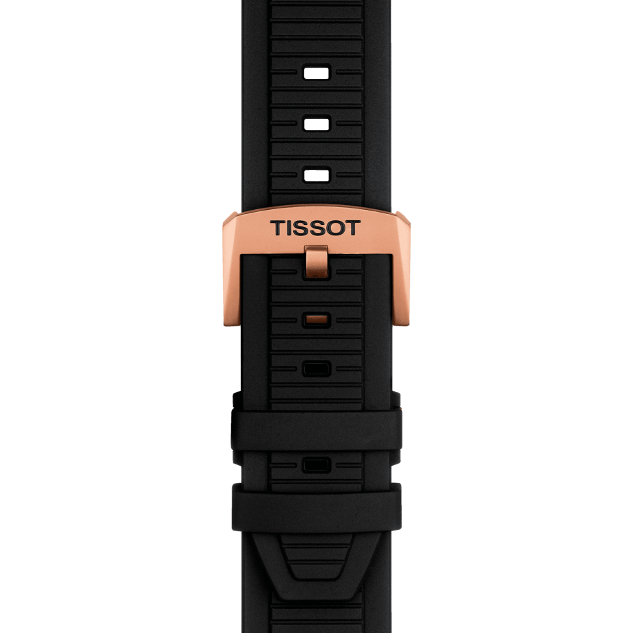 Tissot T141.417.37.051.00 (T1414173705100) - T-Race Chronograph Watch •