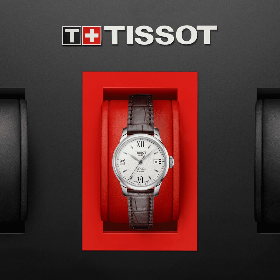 Tissot Le Locle  Automatic  Lady - View 1