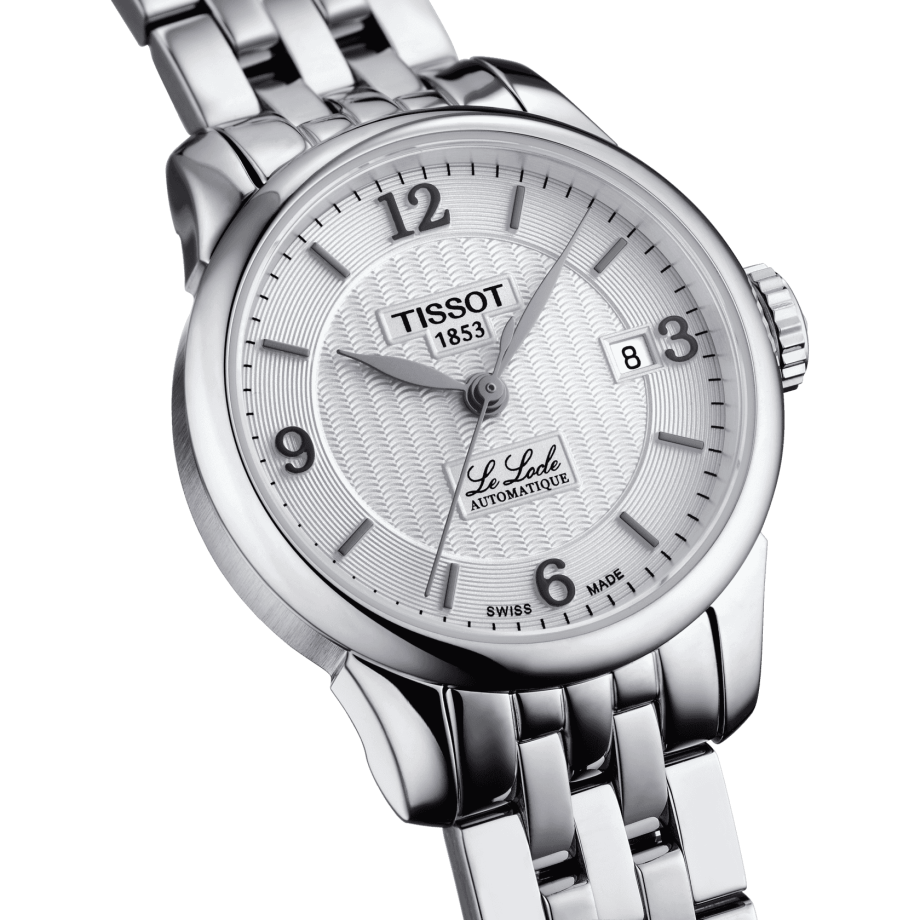 Tissot Le Locle Automatic Small Lady (25.30) - Ver 1