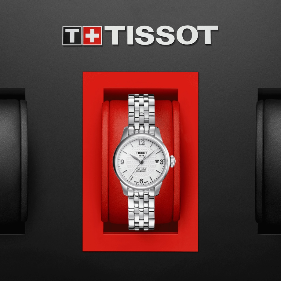 Tissot Le Locle Automatic Small Lady (25.30) - Mostra 3