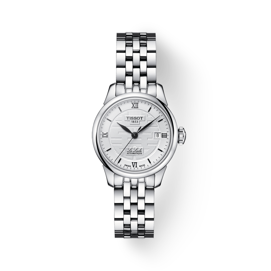 Tissot Le Locle Automatic Double Happiness Lady