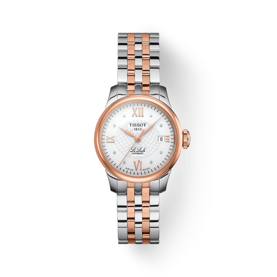 Slordig Stadion Netto Tissot Le Locle Automatic Lady - T41218316 | TISSOT® Deutschland