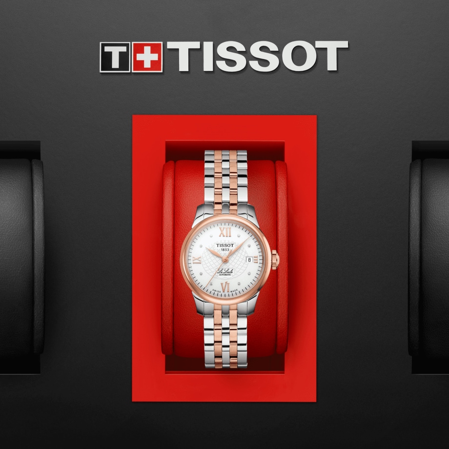 Tissot Le Locle  Automatic  Lady - Mostra 1