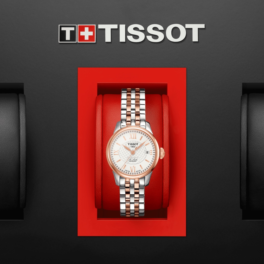 Tissot Le Locle Automatic Small Lady (25.30) - 查看 1
