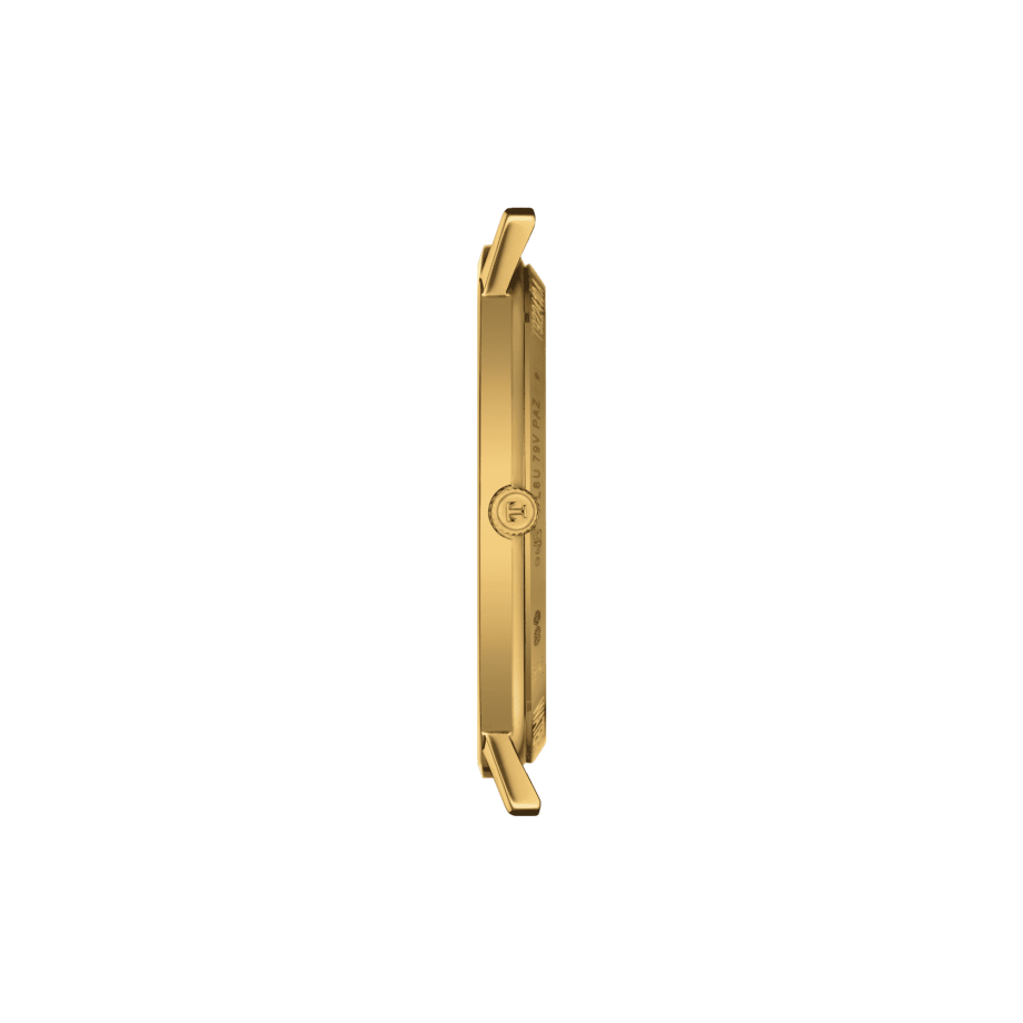 Tissot Goldrun Sapphire 18K Gold - Просмотр 4