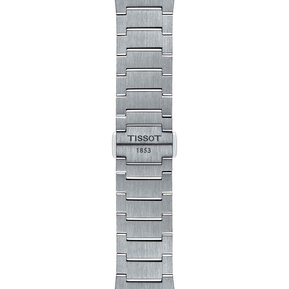 Tissot PRX Powermatic 80 Gold Bezel Watch