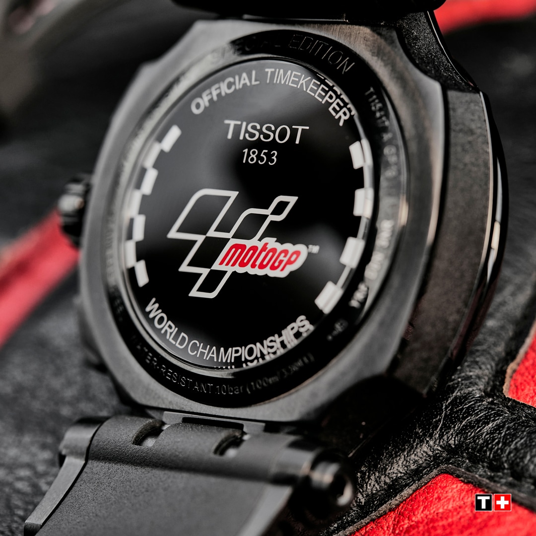 Tissot MotoGP watches