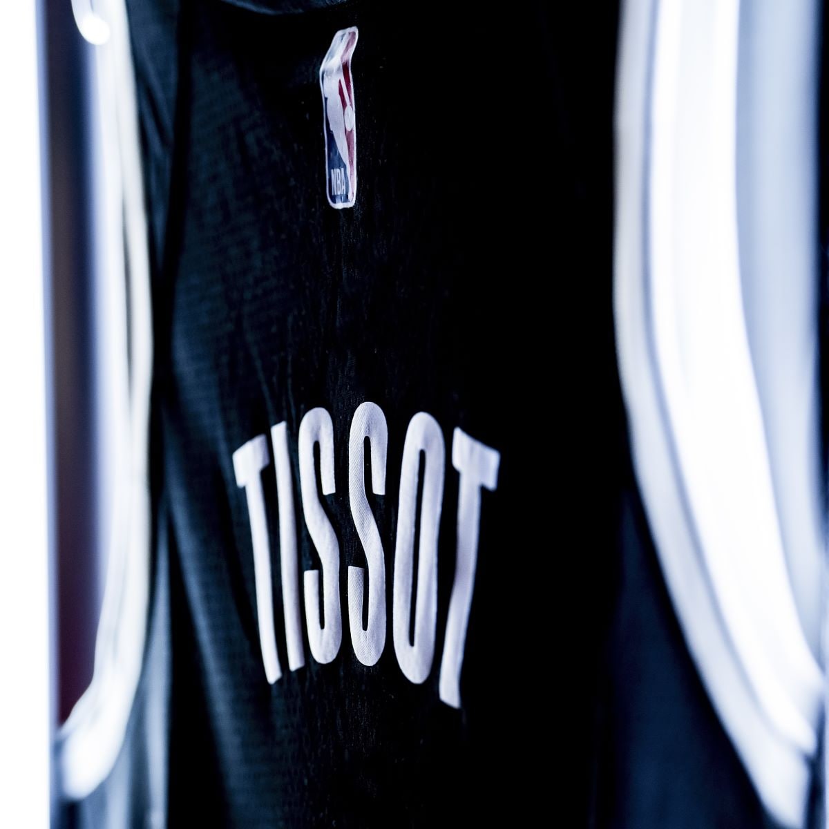 Tissot celebrates the NBA Paris Game 2024