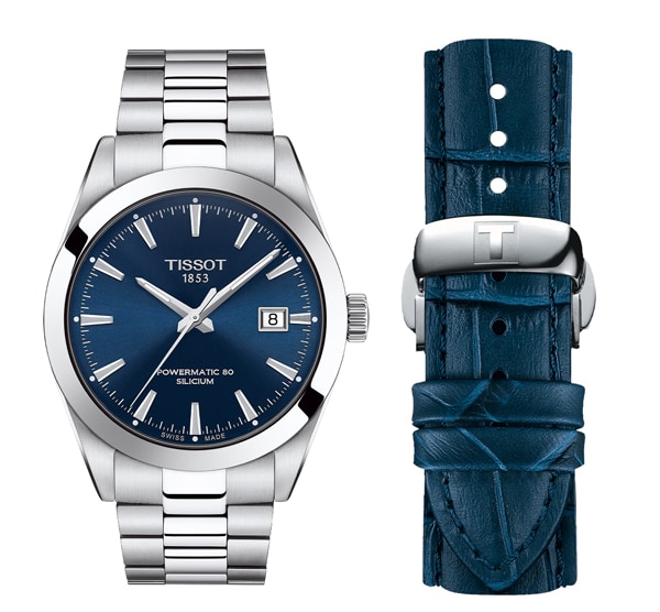 TISSOT ティソ ジェントルマン 銀座ブティック限定モデル 腕時計 新品