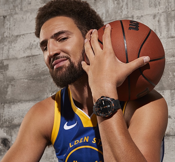 Tissot celebrates the renewal of its partnership with the NBA