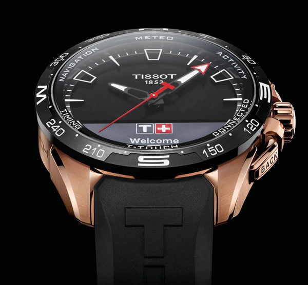 News Japan - Connected watch | TISSOT® [ティソ] 日本