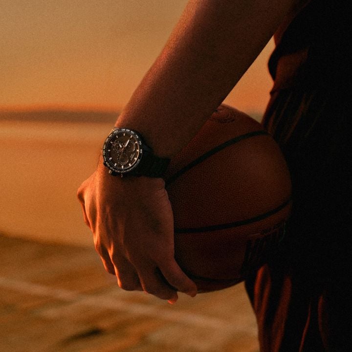 Montre Tissot Supersport NBA 45.5 mm