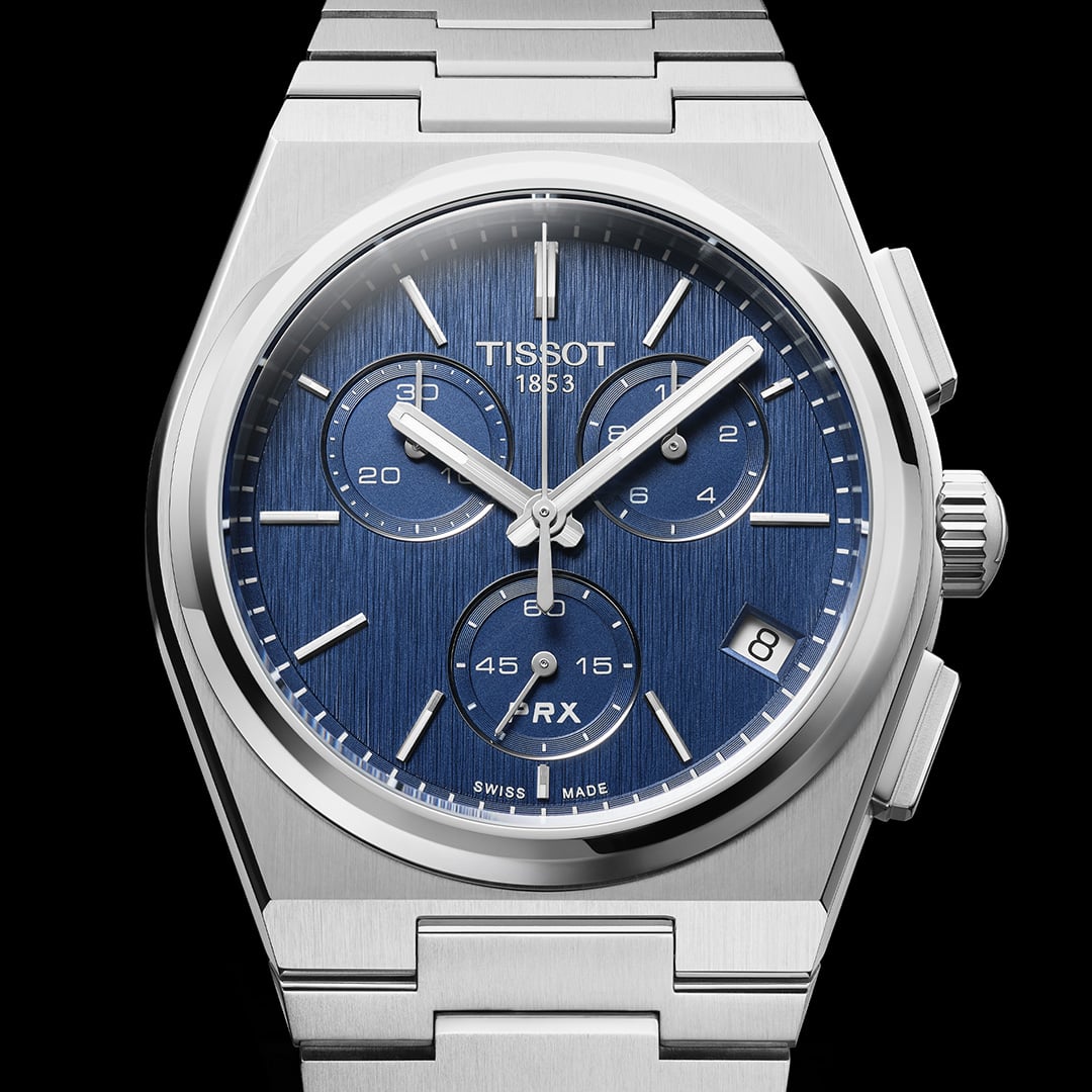 PRX Quartz Chronograph
