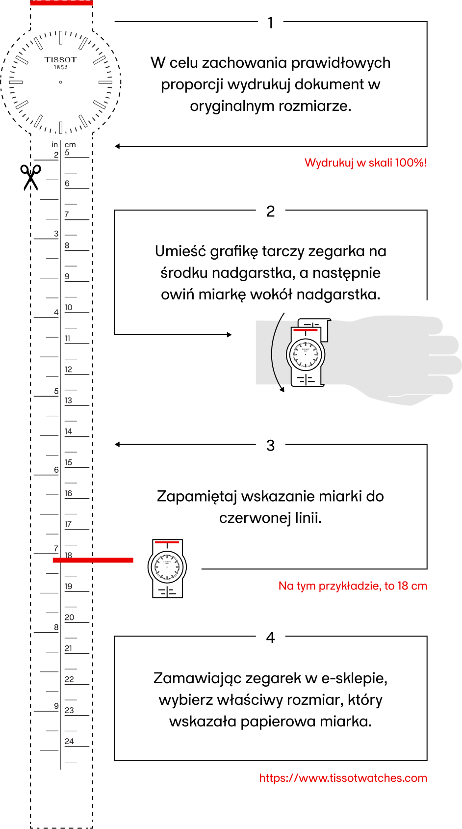 User guide for the printable tool