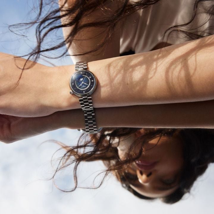 TISSOT デジール ムーンフ ェイズ | ティソニュース | Tissot® [ティソ