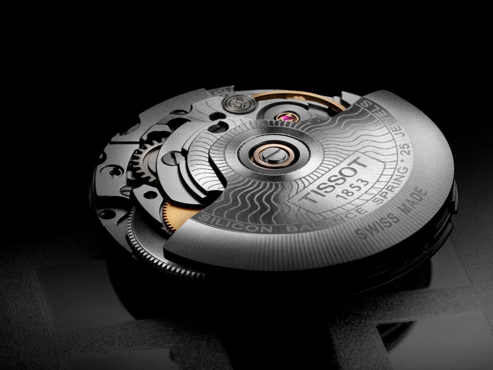 Powermatic 80 automatic movement, with up to 80 hours of power reserve