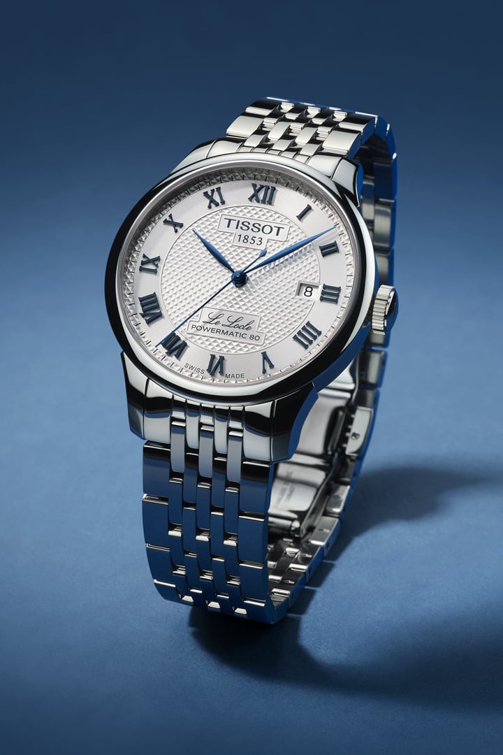 Le Locle 20th Anniversary 40mm 