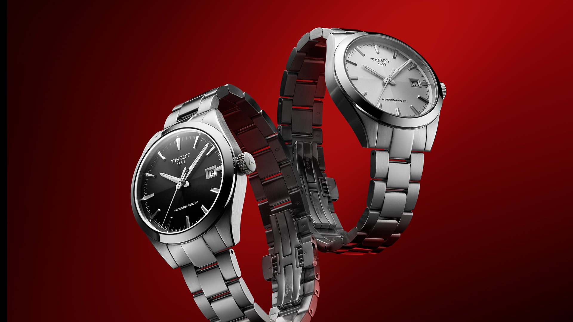 Tissot Gentleman