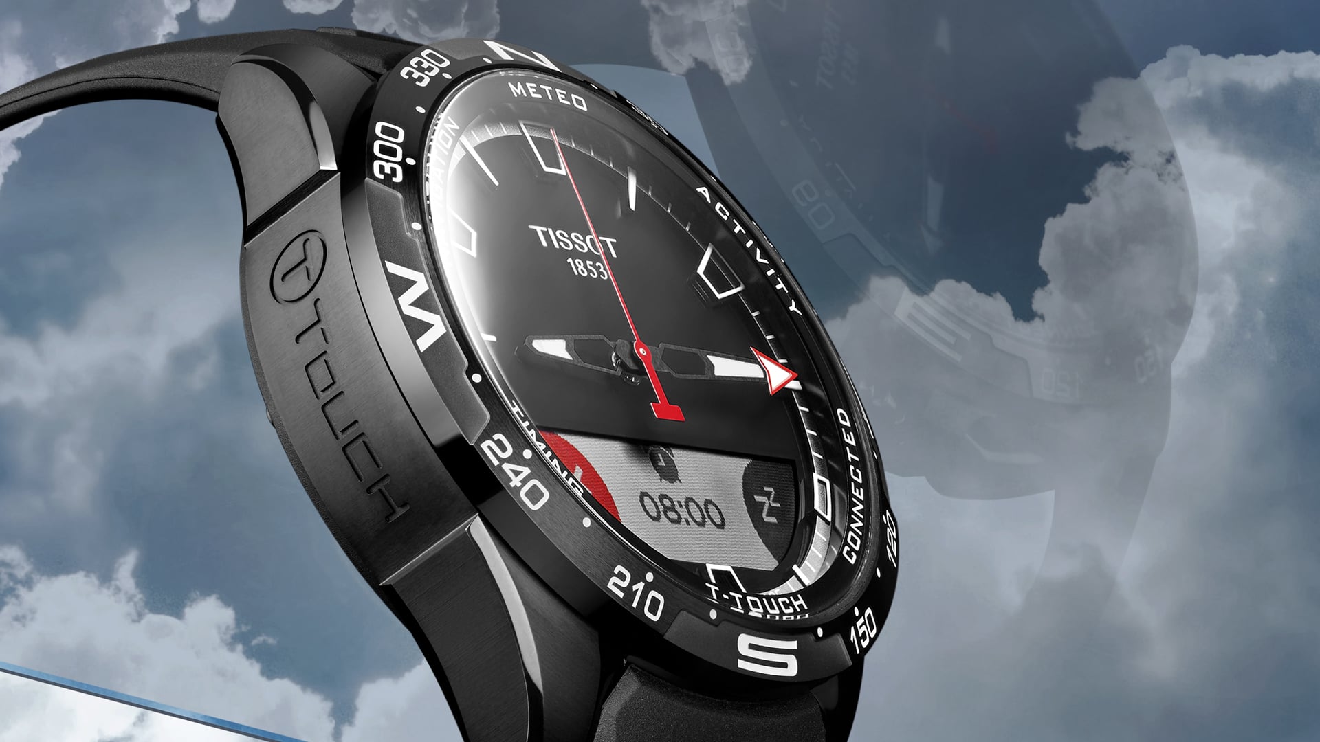 Reloj Tissot Touch