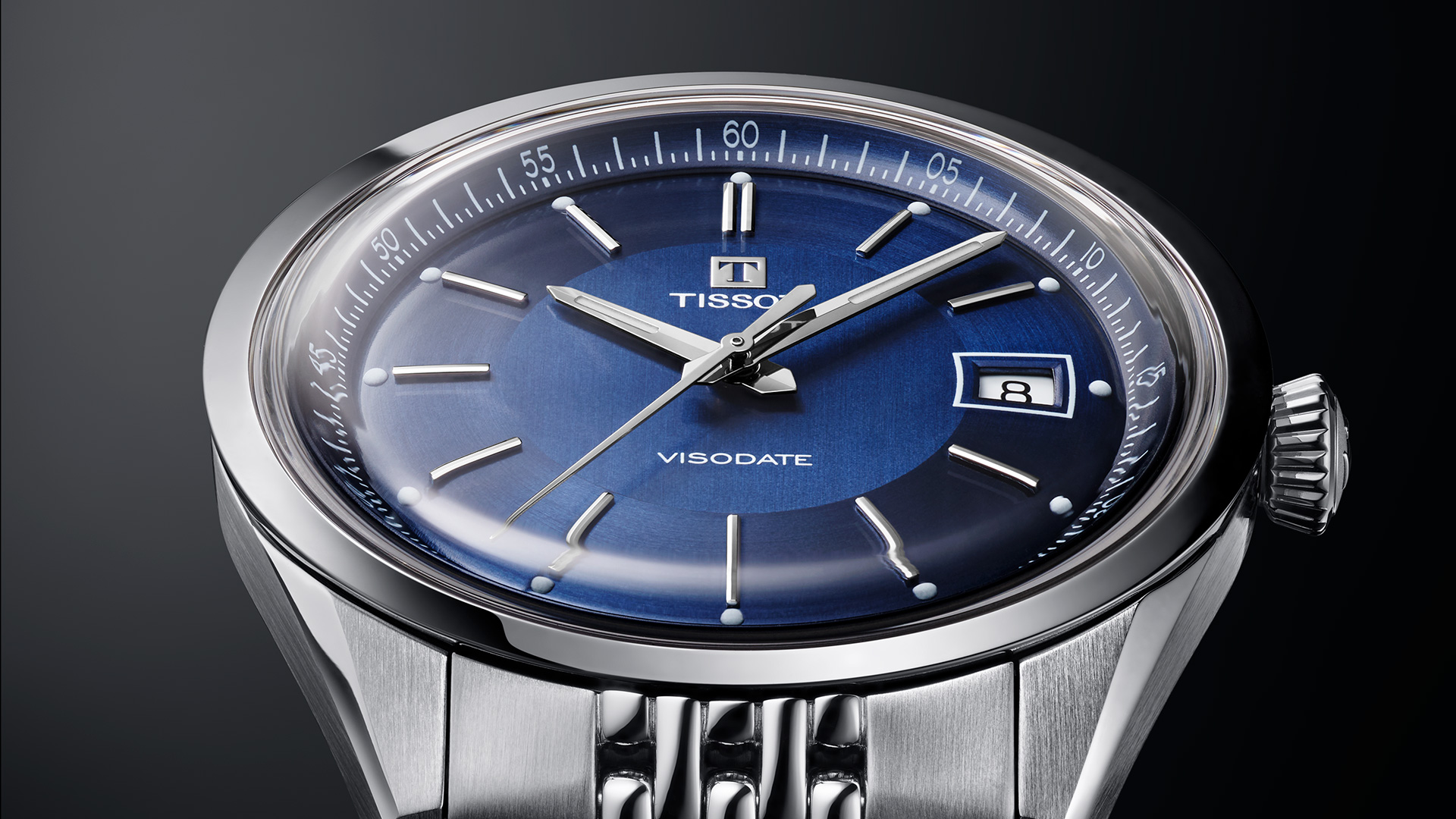 Tissot Visodate