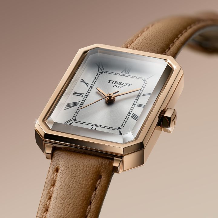 A model of the SRV around a glass