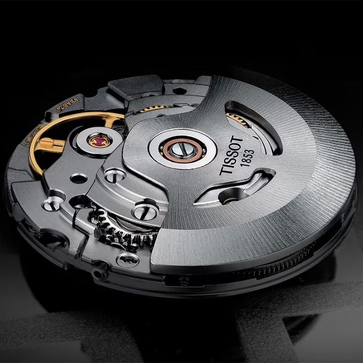 Tissot Powermatic 80 movement