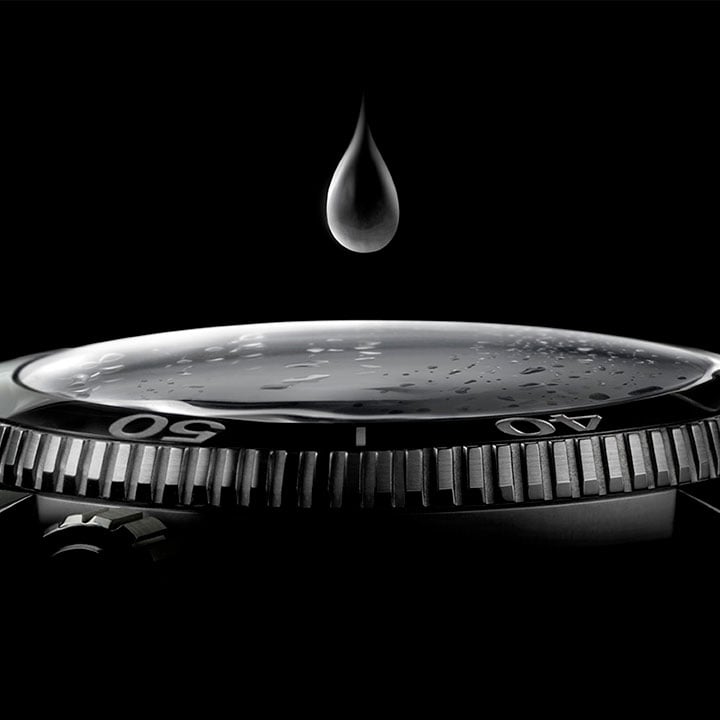 water resistant case